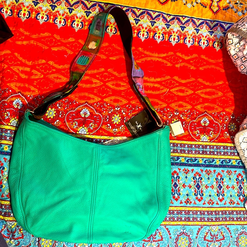 Brand new with tags, Katie Kalsi Cecelia handbag.
